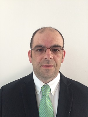 IIRSM welcomes new Council Member